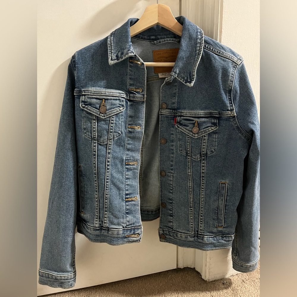 Levis Original Trucker Jacket